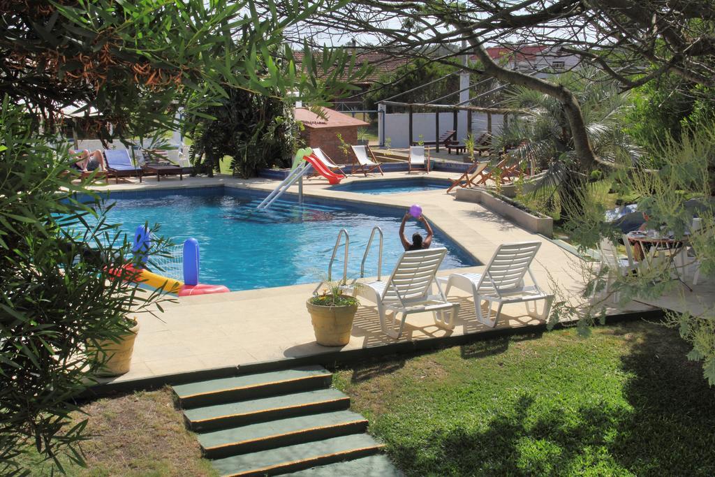 Hotel De La Torre ลาปาโลมา ภายนอก รูปภาพ
