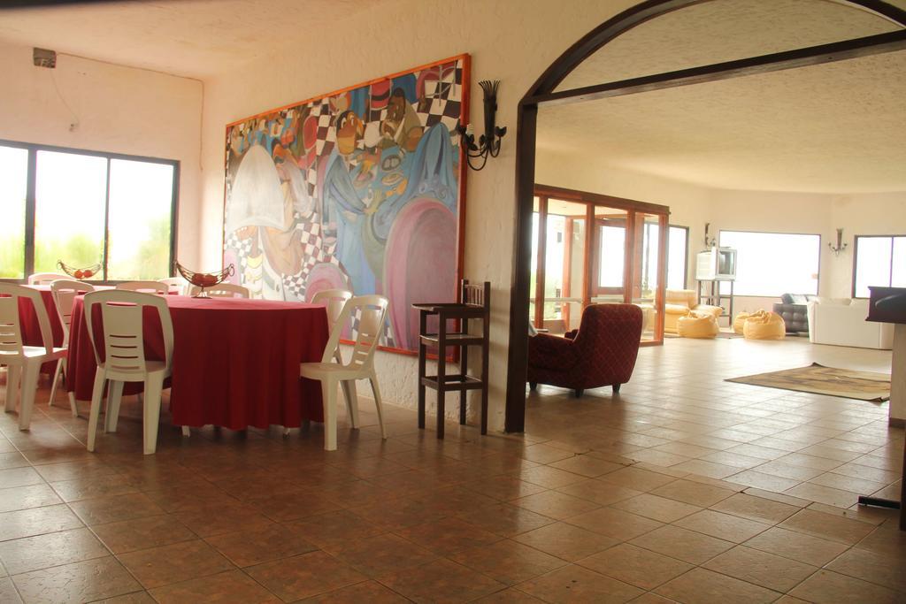 Hotel De La Torre ลาปาโลมา ภายนอก รูปภาพ