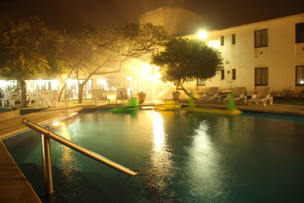 Hotel De La Torre ลาปาโลมา ภายนอก รูปภาพ