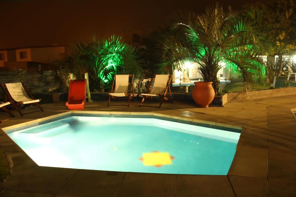 Hotel De La Torre ลาปาโลมา ภายนอก รูปภาพ