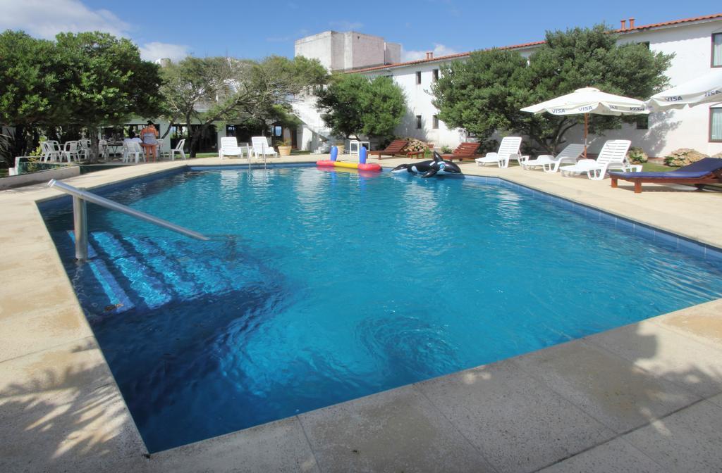 Hotel De La Torre ลาปาโลมา ภายนอก รูปภาพ