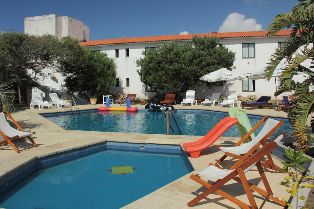 Hotel De La Torre ลาปาโลมา ภายนอก รูปภาพ