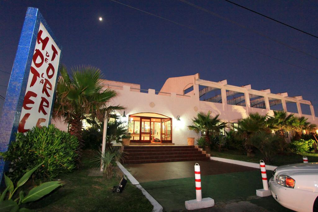 Hotel De La Torre ลาปาโลมา ภายนอก รูปภาพ