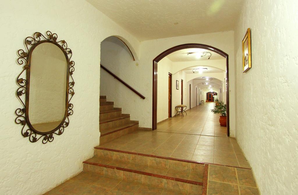 Hotel De La Torre ลาปาโลมา ภายนอก รูปภาพ