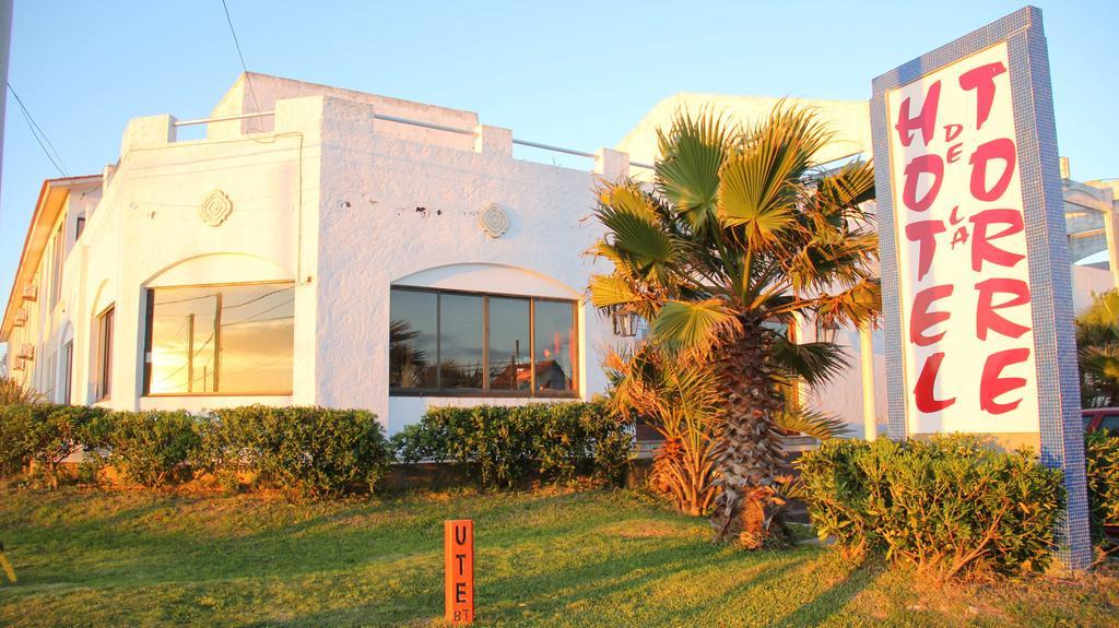 Hotel De La Torre ลาปาโลมา ภายนอก รูปภาพ