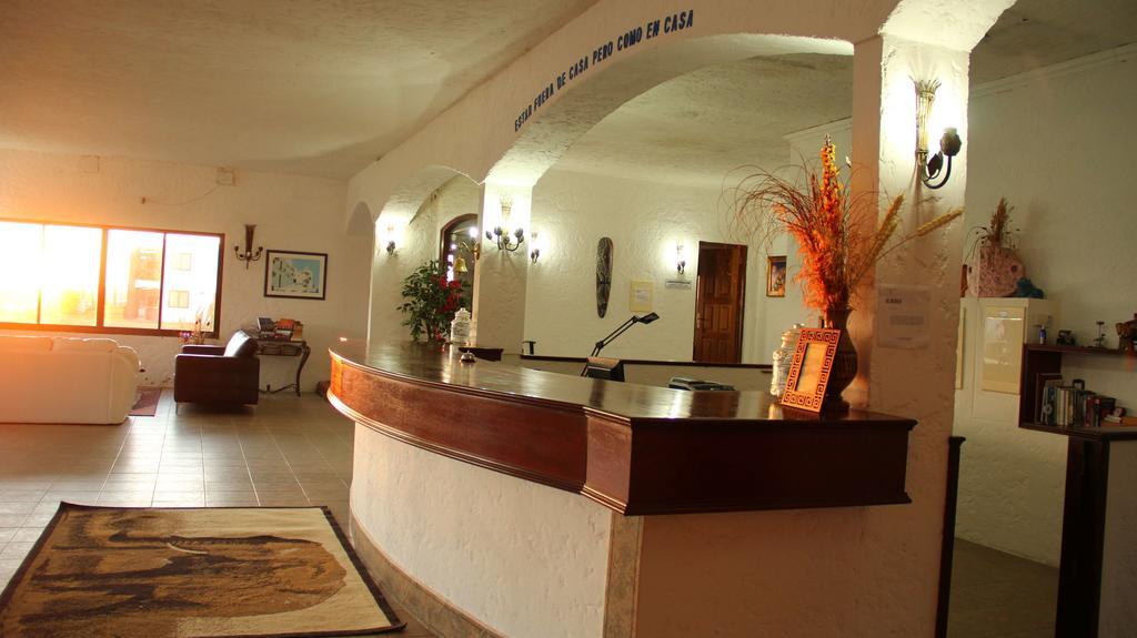 Hotel De La Torre ลาปาโลมา ภายนอก รูปภาพ