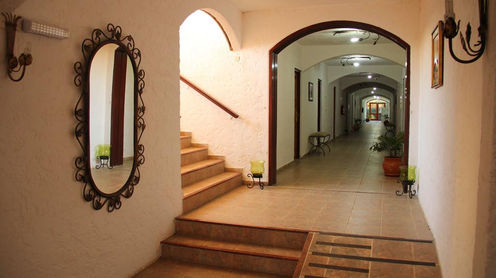 Hotel De La Torre ลาปาโลมา ภายนอก รูปภาพ