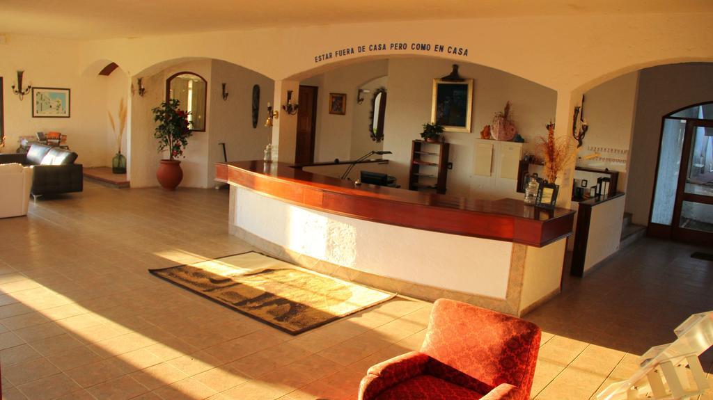Hotel De La Torre ลาปาโลมา ภายนอก รูปภาพ