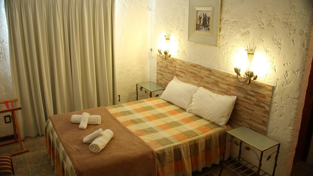 Hotel De La Torre ลาปาโลมา ภายนอก รูปภาพ
