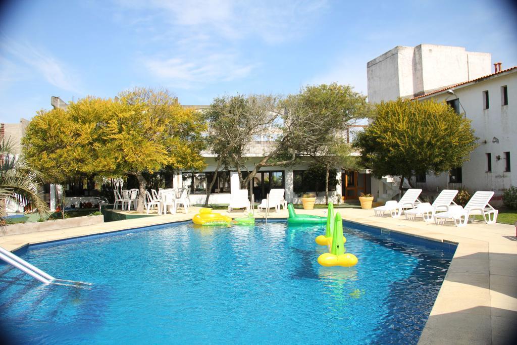 Hotel De La Torre ลาปาโลมา ภายนอก รูปภาพ
