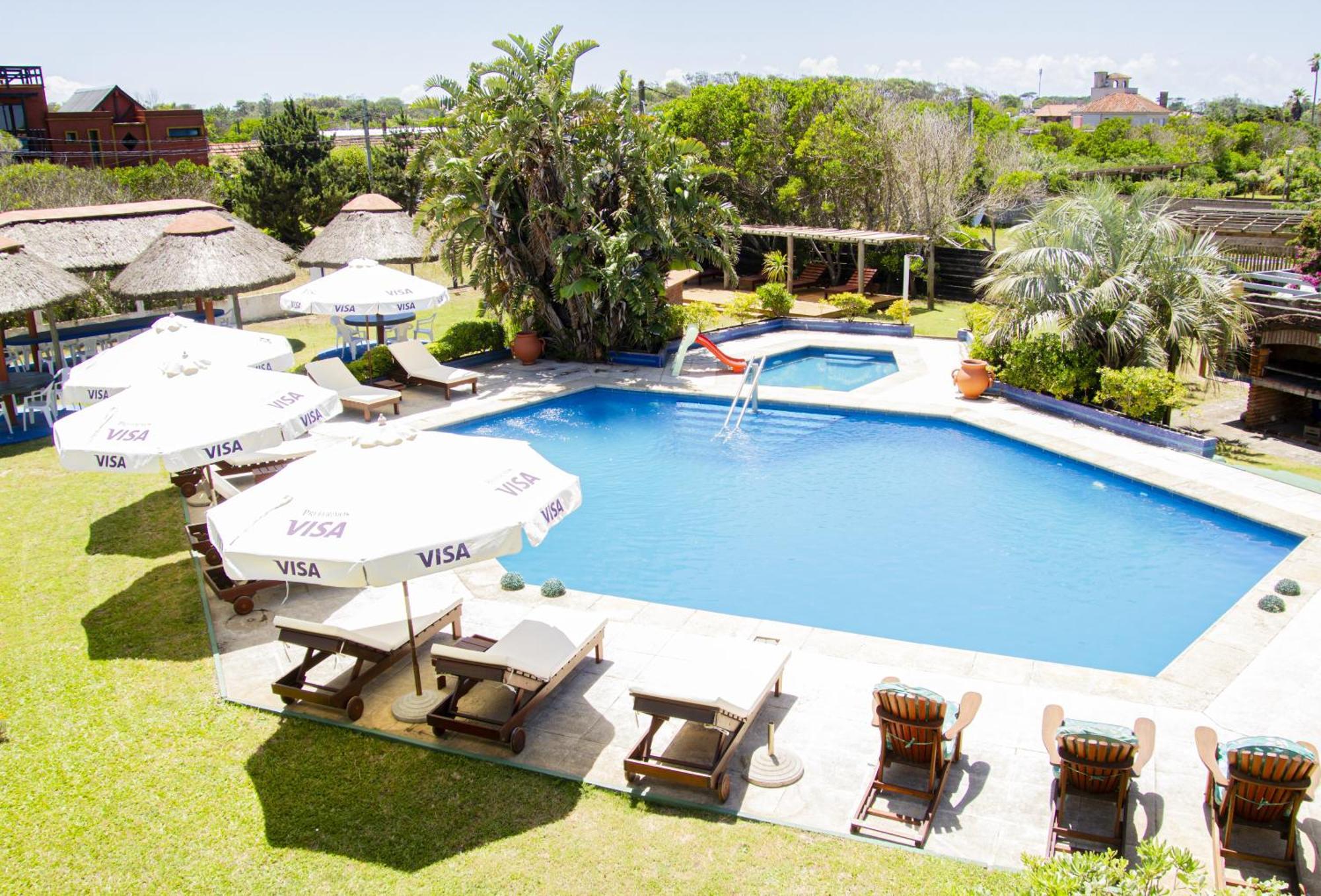 Hotel De La Torre ลาปาโลมา ภายนอก รูปภาพ