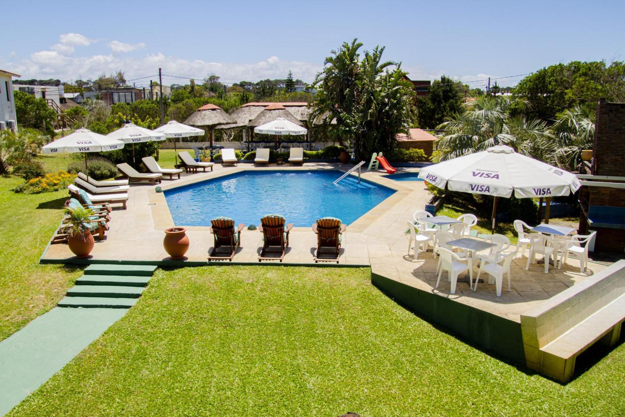 Hotel De La Torre ลาปาโลมา ภายนอก รูปภาพ