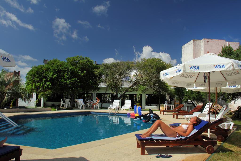 Hotel De La Torre ลาปาโลมา ภายนอก รูปภาพ